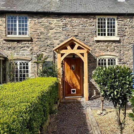 Abbey Cottage Llangollen Ngoại thất bức ảnh